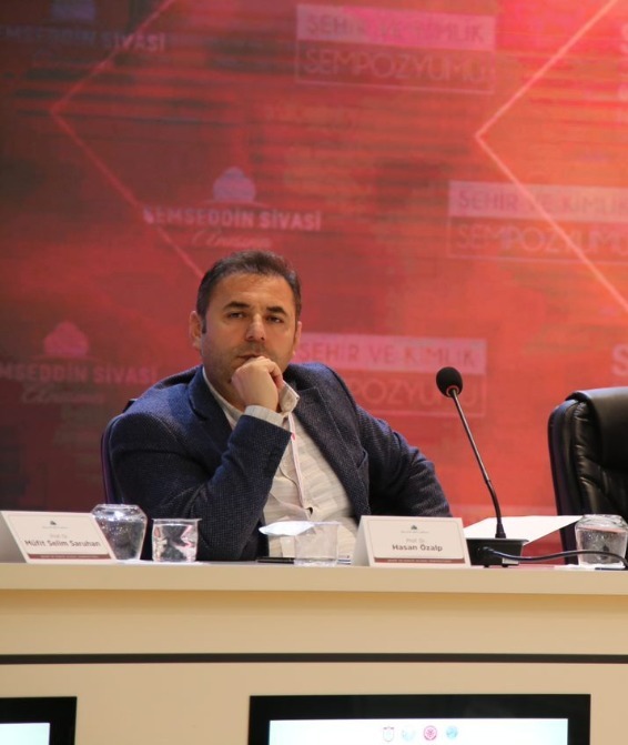 Hasan ÖZALP
